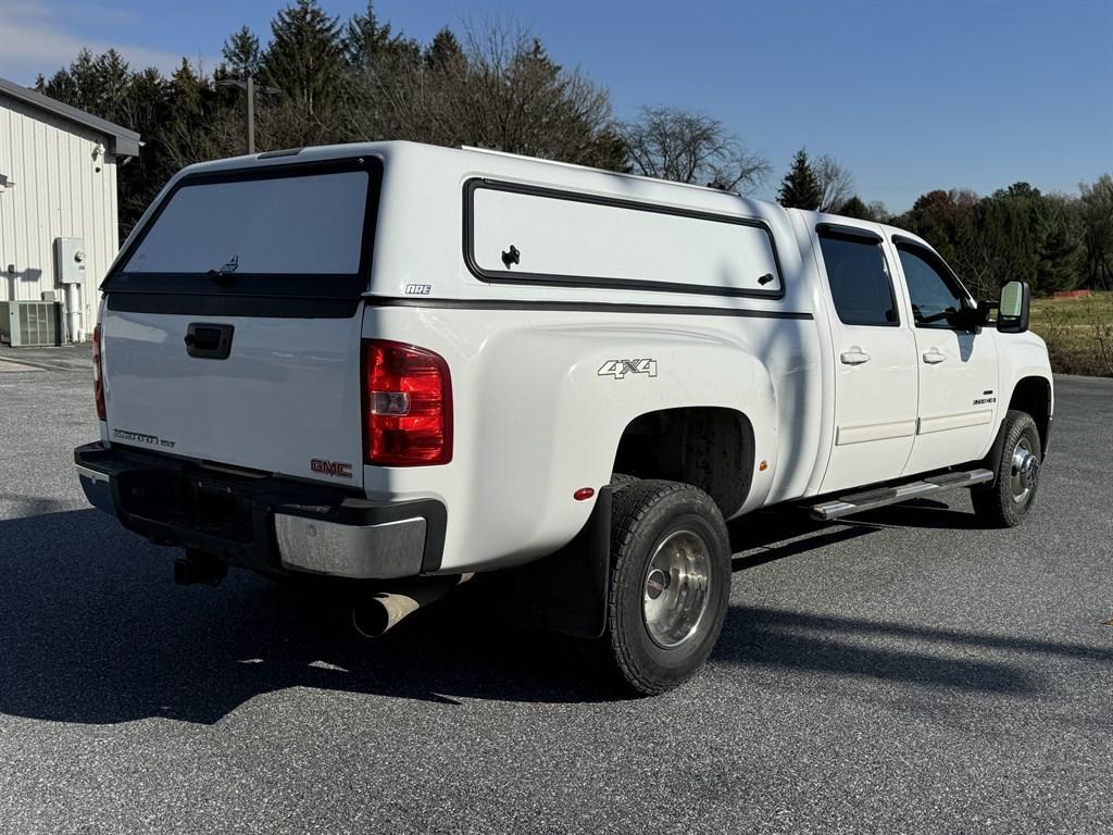 used 2009 GMC Sierra 3500 car, priced at $14,900