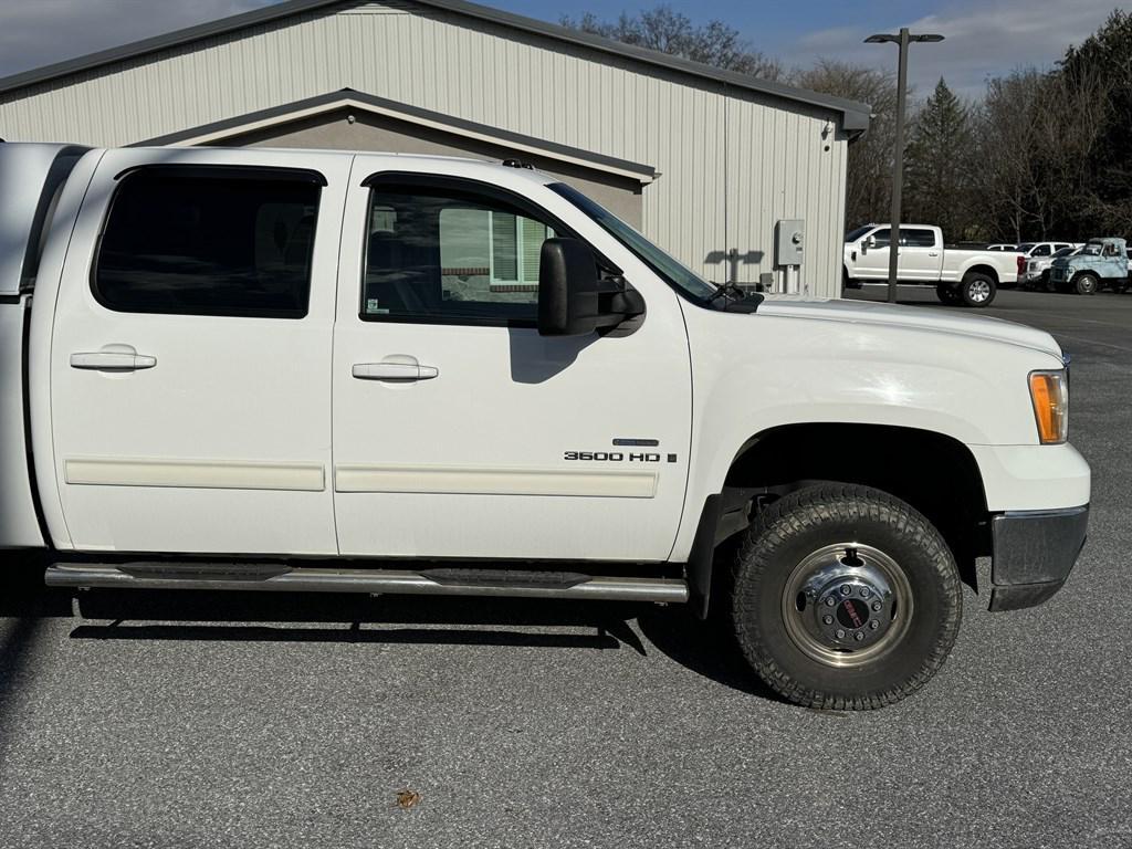 used 2009 GMC Sierra 3500 car, priced at $14,900