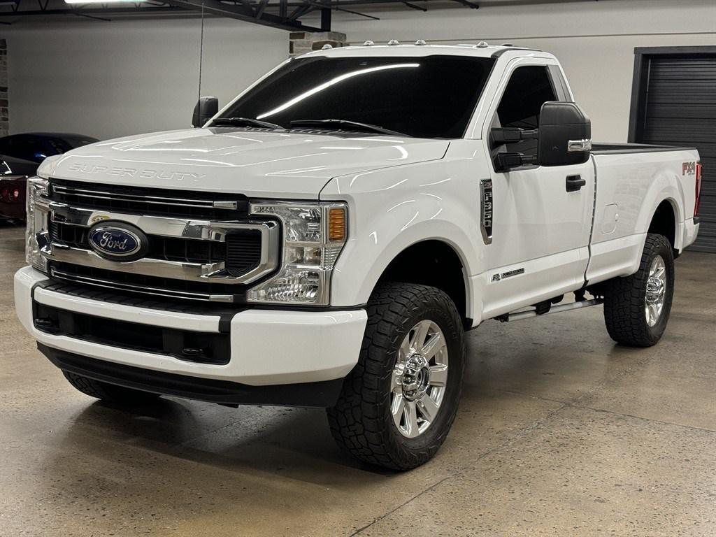 used 2022 Ford F-350 car, priced at $49,900