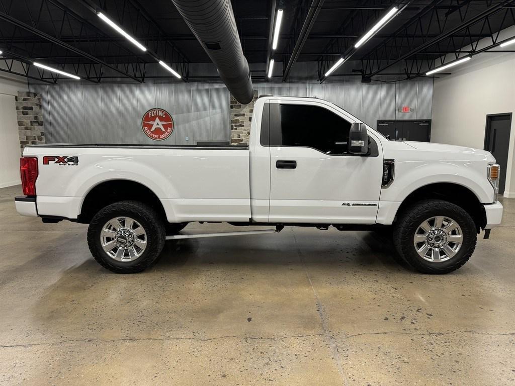 used 2022 Ford F-350 car, priced at $49,900