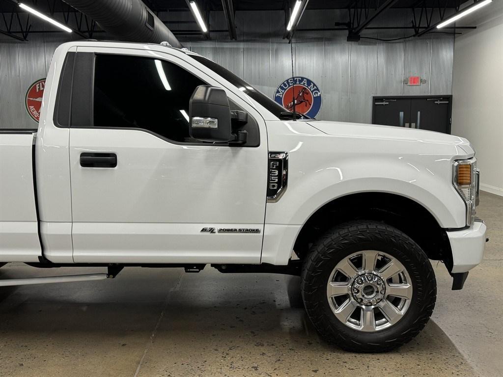 used 2022 Ford F-350 car, priced at $49,900