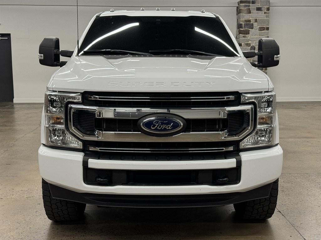 used 2022 Ford F-350 car, priced at $49,900