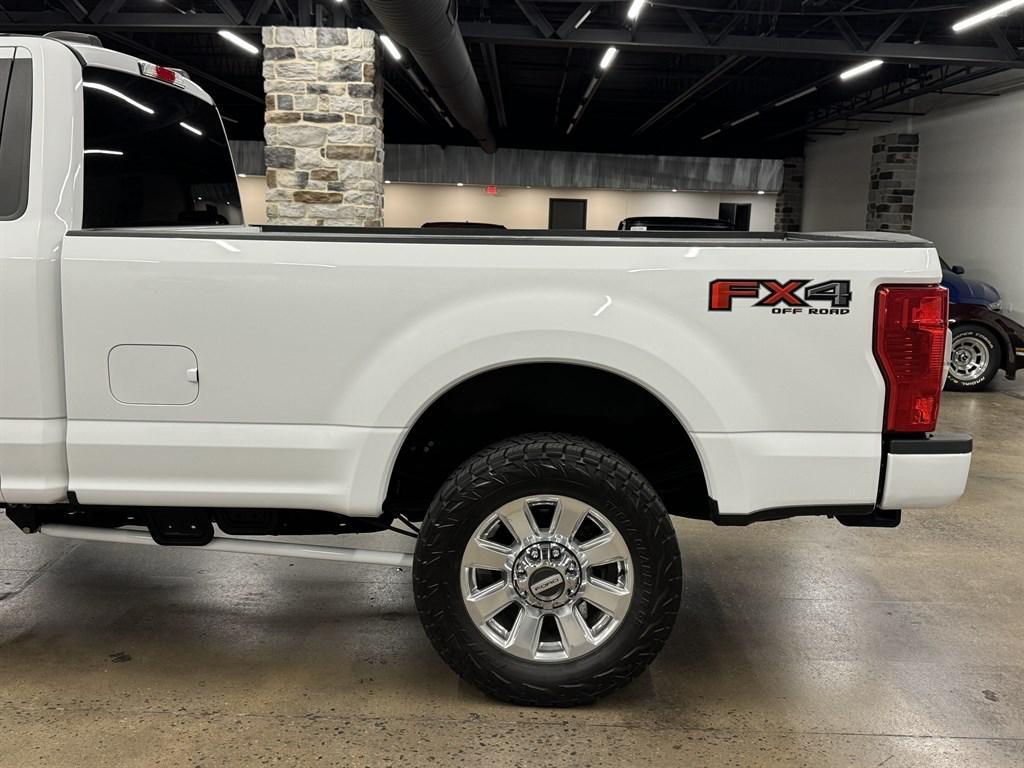 used 2022 Ford F-350 car, priced at $49,900