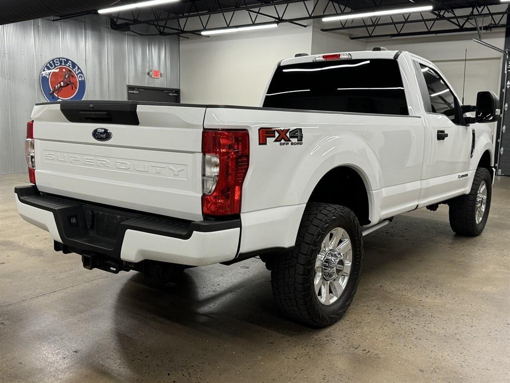 used 2022 Ford F-350 car, priced at $49,900