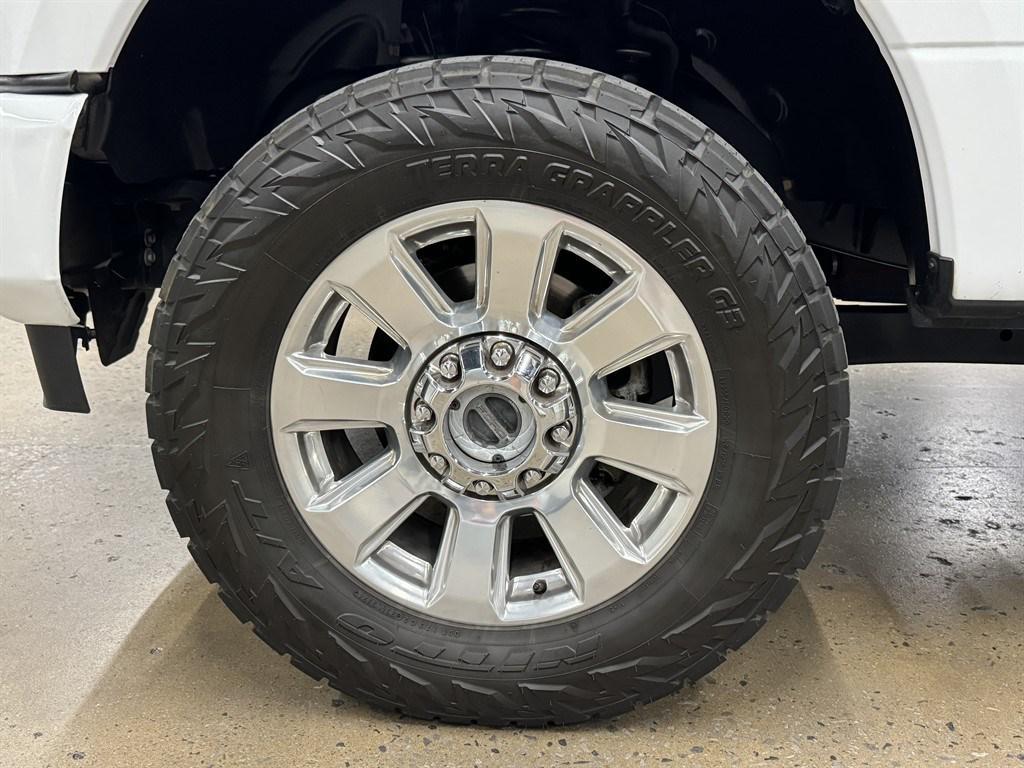 used 2022 Ford F-350 car, priced at $49,900