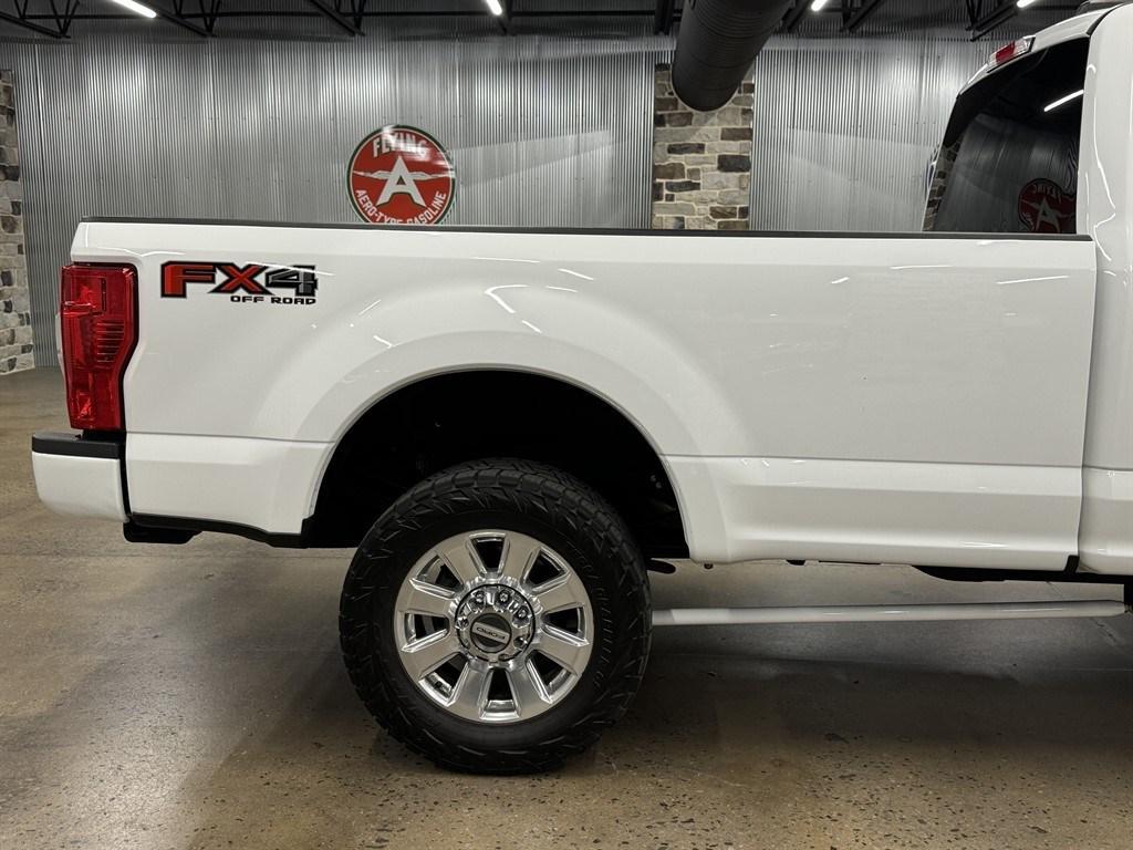 used 2022 Ford F-350 car, priced at $49,900