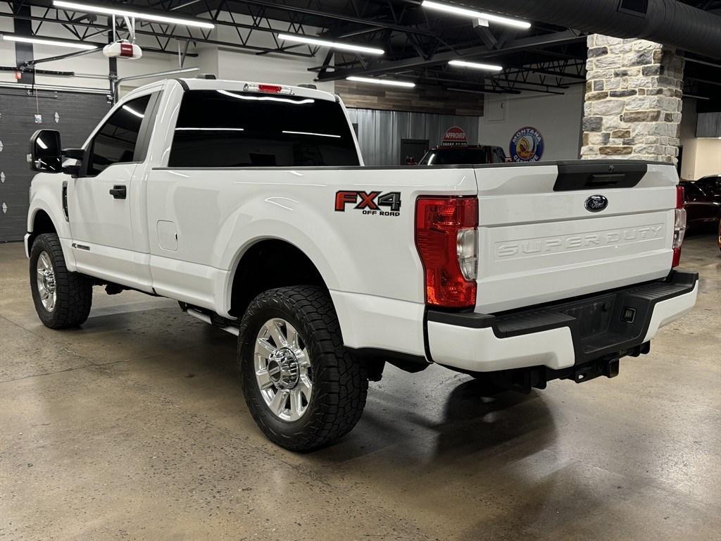used 2022 Ford F-350 car, priced at $49,900