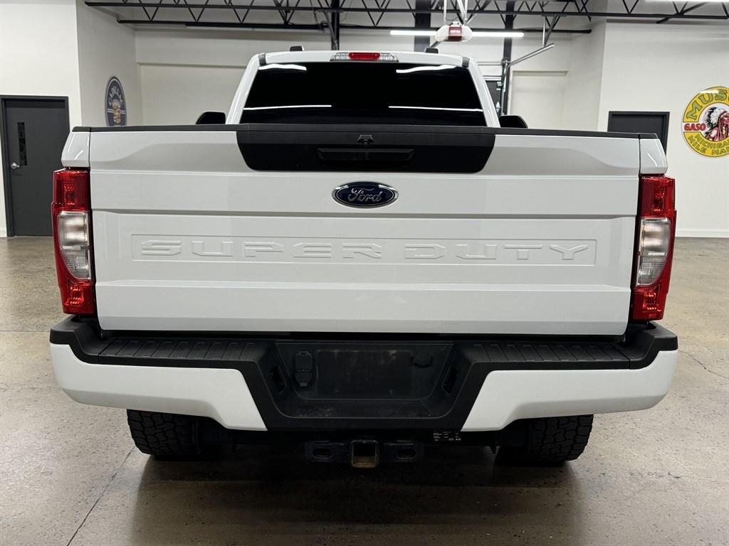 used 2022 Ford F-350 car, priced at $49,900