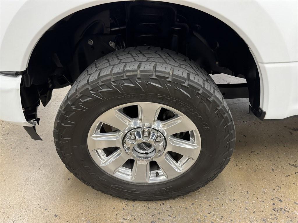 used 2022 Ford F-350 car, priced at $49,900