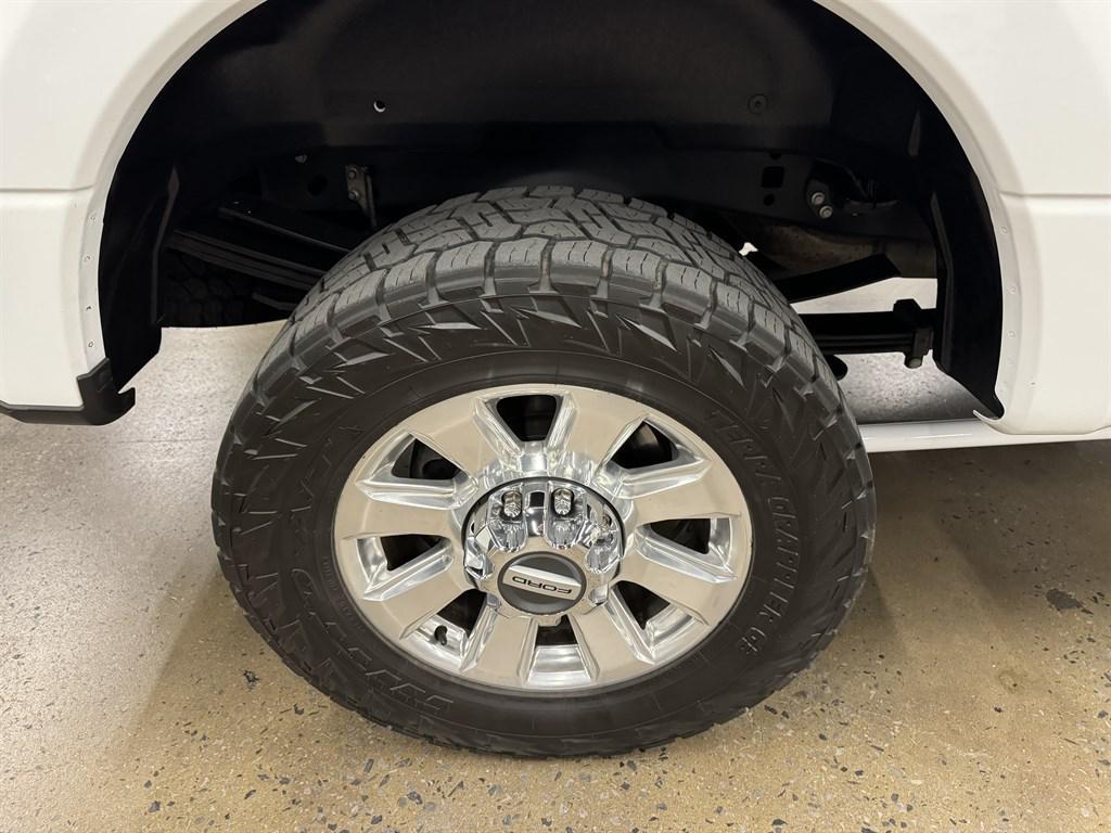 used 2022 Ford F-350 car, priced at $49,900