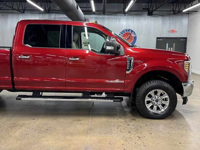 used 2019 Ford F-350 car, priced at $49,900