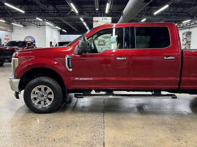 used 2019 Ford F-350 car, priced at $49,900