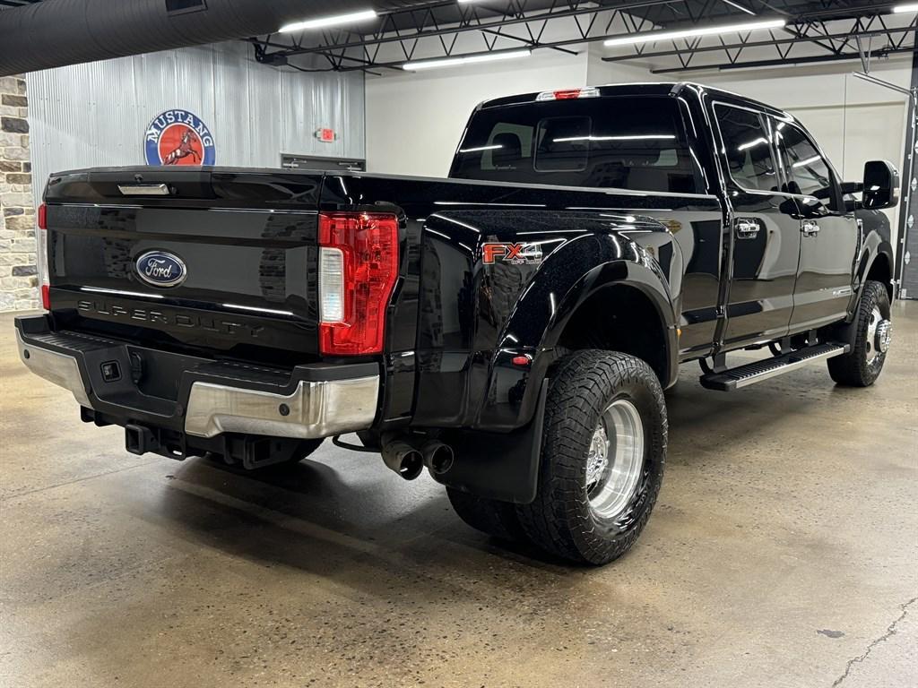 used 2017 Ford F-350 car, priced at $53,900