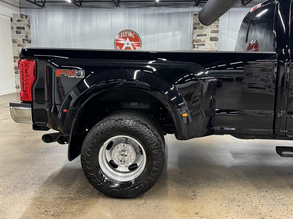 used 2017 Ford F-350 car, priced at $53,900