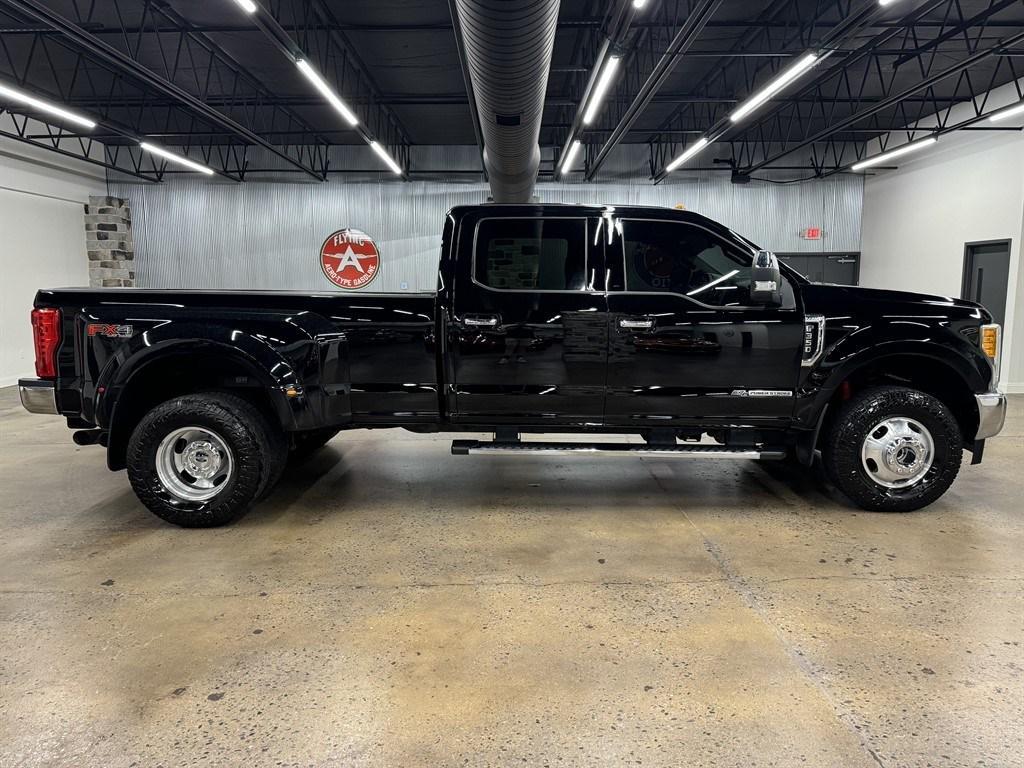 used 2017 Ford F-350 car, priced at $53,900