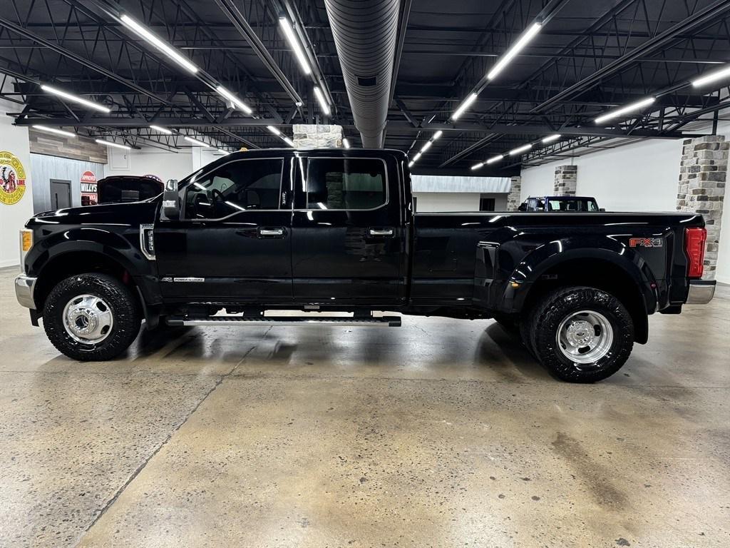 used 2017 Ford F-350 car, priced at $53,900