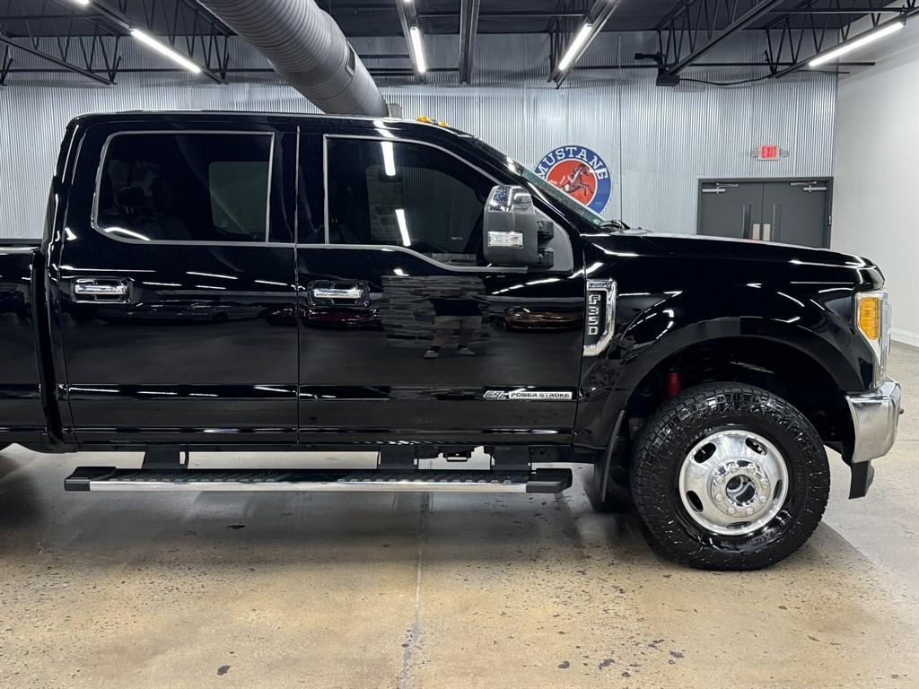 used 2017 Ford F-350 car, priced at $53,900