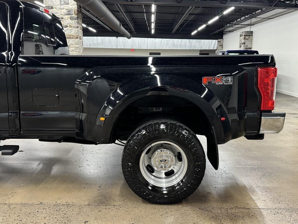 used 2017 Ford F-350 car, priced at $53,900