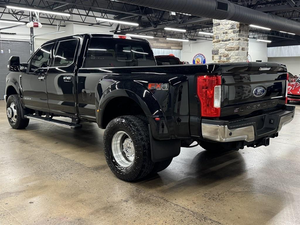 used 2017 Ford F-350 car, priced at $53,900