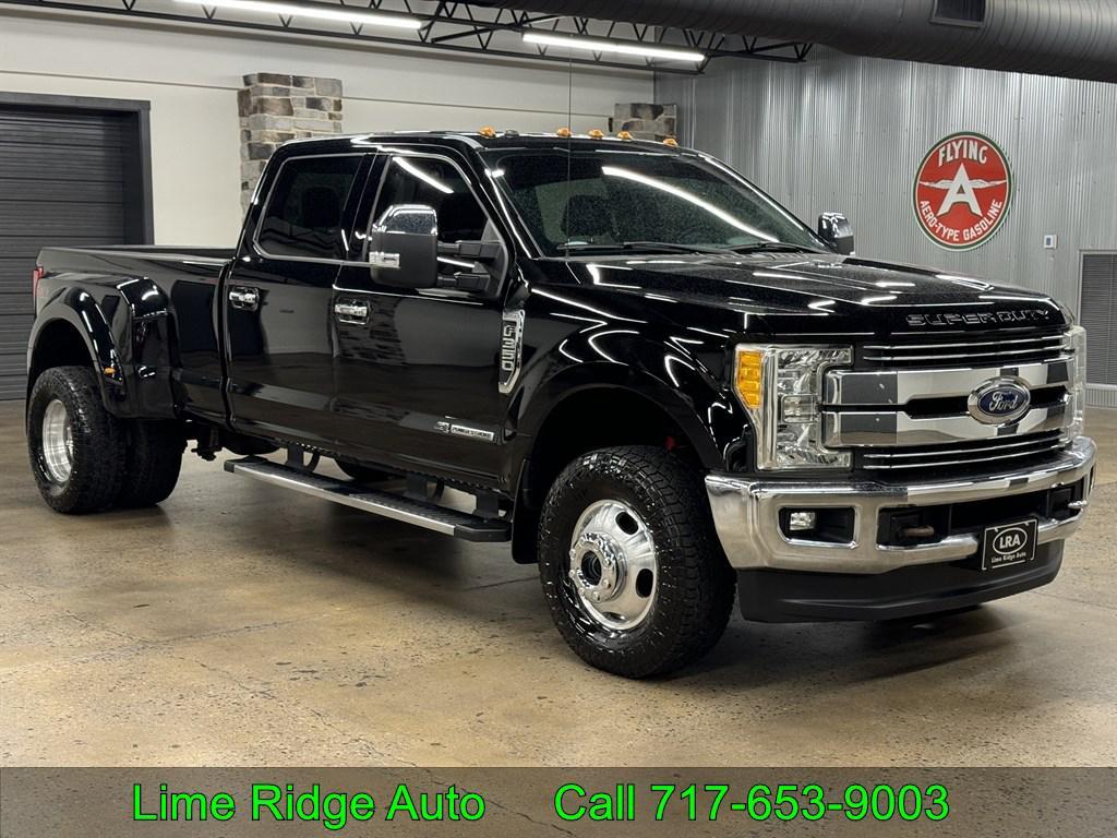 used 2017 Ford F-350 car, priced at $53,900