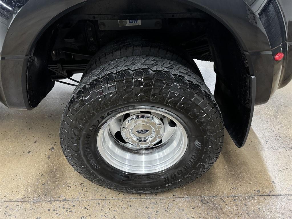 used 2017 Ford F-350 car, priced at $53,900