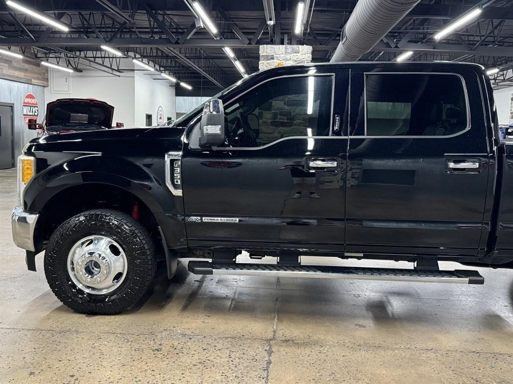used 2017 Ford F-350 car, priced at $53,900
