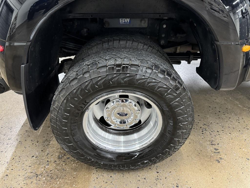 used 2017 Ford F-350 car, priced at $53,900
