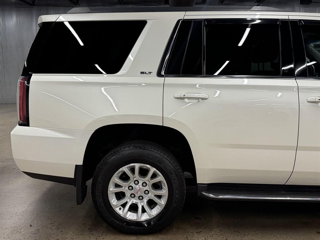 used 2015 GMC Yukon car, priced at $19,900