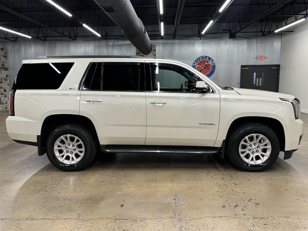 used 2015 GMC Yukon car, priced at $19,900