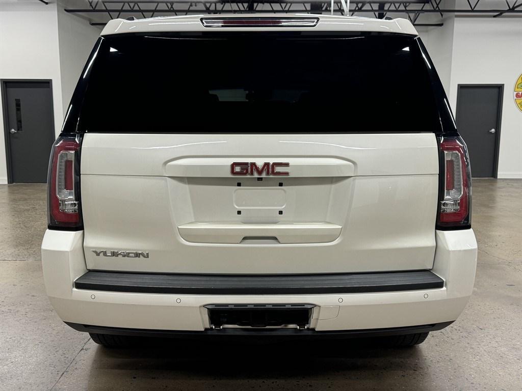 used 2015 GMC Yukon car, priced at $19,900