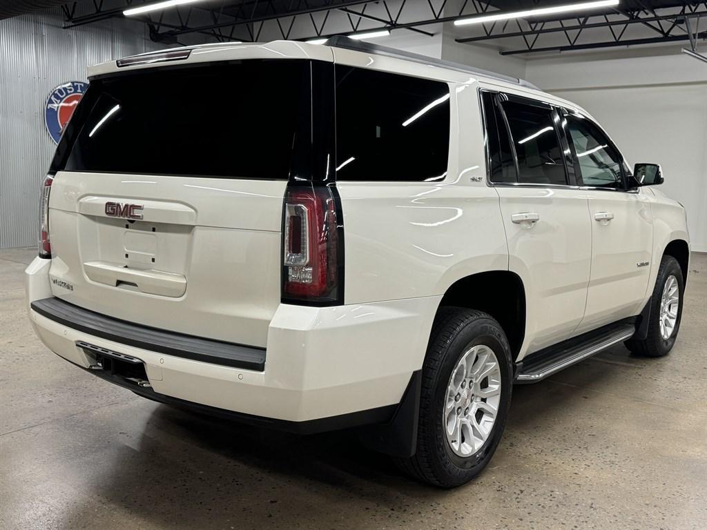 used 2015 GMC Yukon car, priced at $19,900