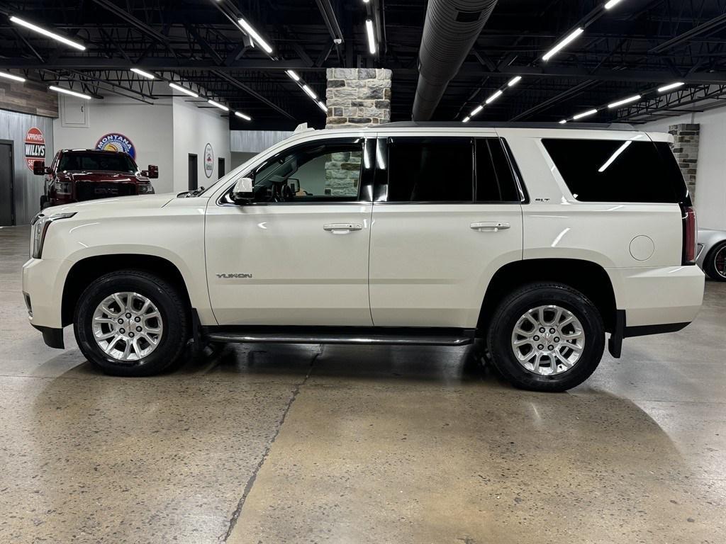 used 2015 GMC Yukon car, priced at $19,900