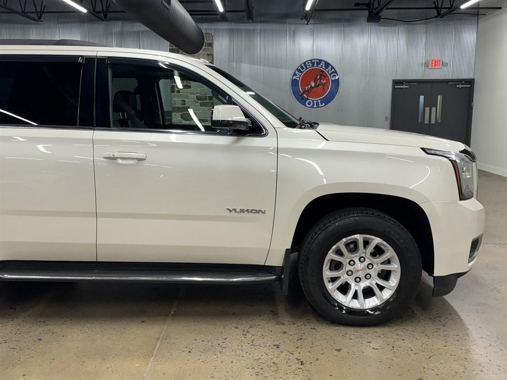 used 2015 GMC Yukon car, priced at $19,900