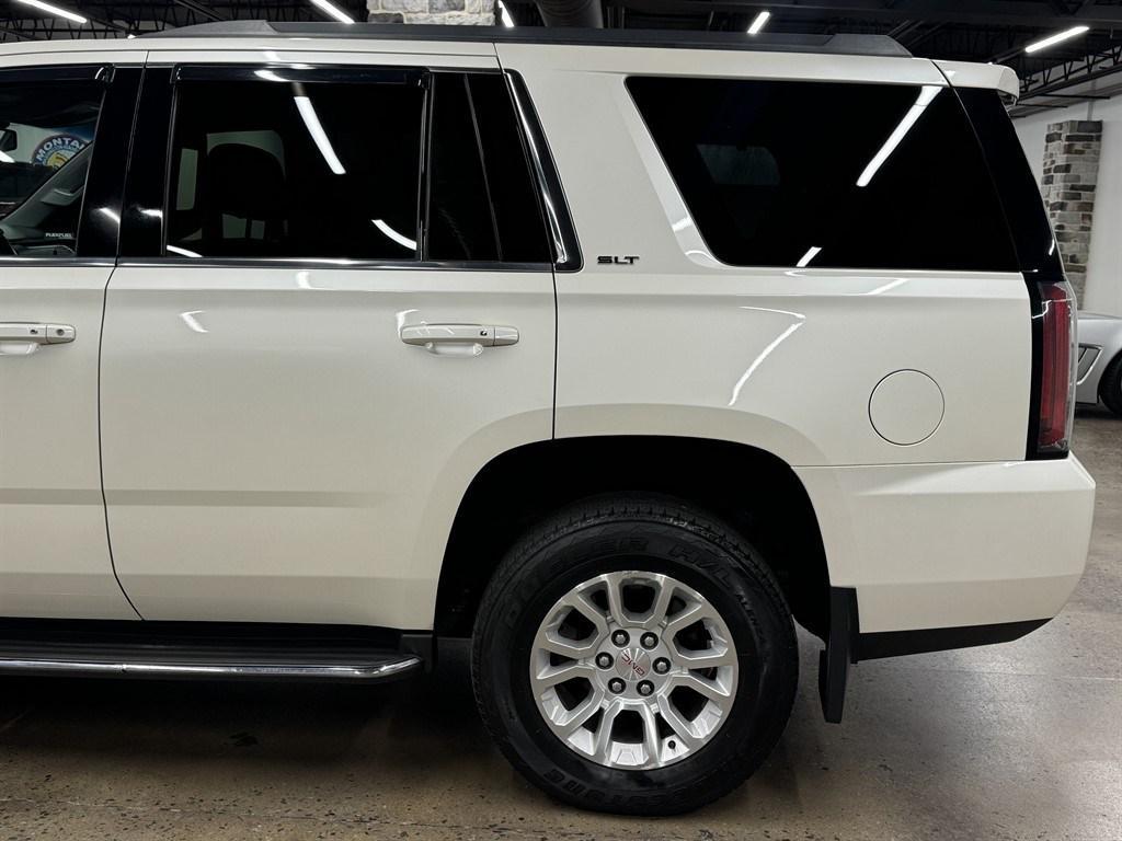 used 2015 GMC Yukon car, priced at $19,900