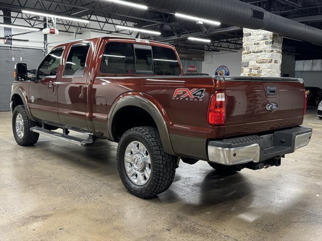 used 2016 Ford F-250 car, priced at $47,900