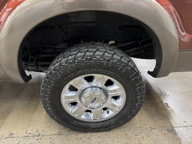 used 2016 Ford F-250 car, priced at $47,900