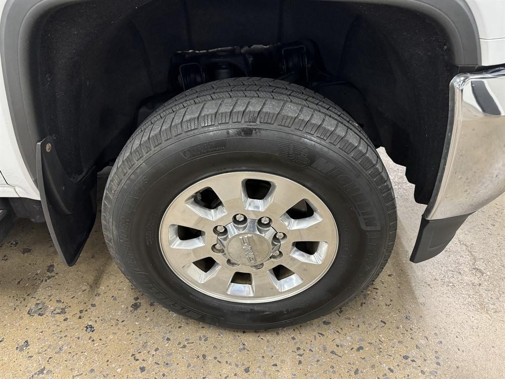 used 2015 GMC Sierra 3500 car, priced at $35,900