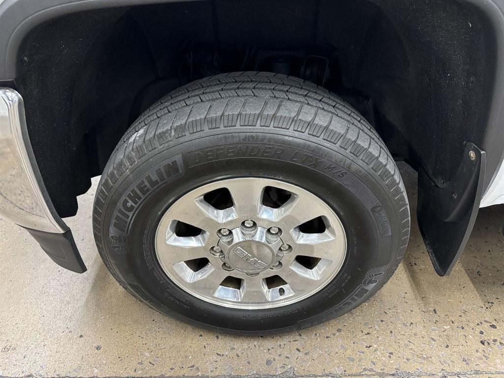 used 2015 GMC Sierra 3500 car, priced at $35,900