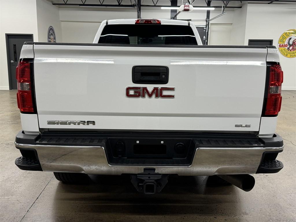 used 2015 GMC Sierra 3500 car, priced at $35,900