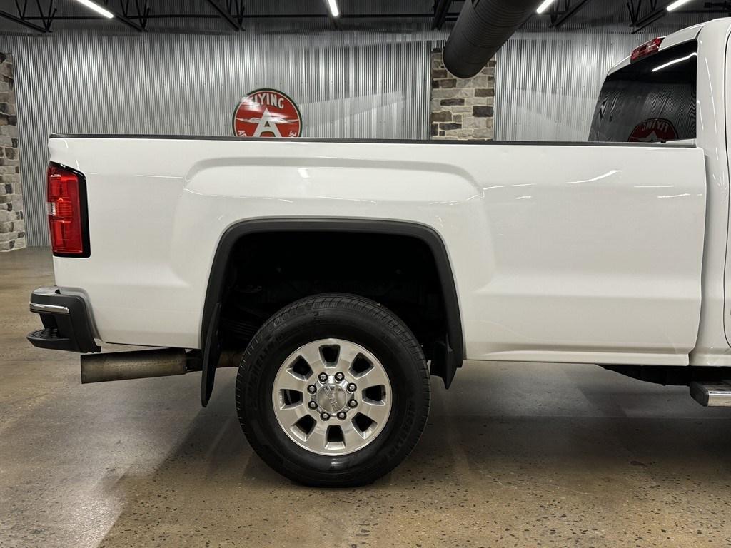 used 2015 GMC Sierra 3500 car, priced at $35,900