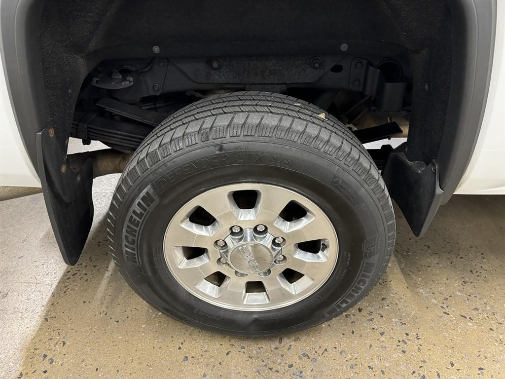 used 2015 GMC Sierra 3500 car, priced at $35,900