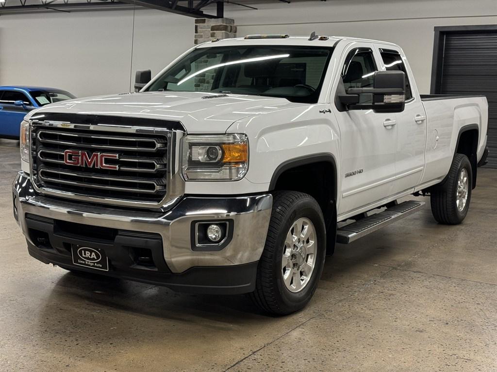 used 2015 GMC Sierra 3500 car, priced at $35,900