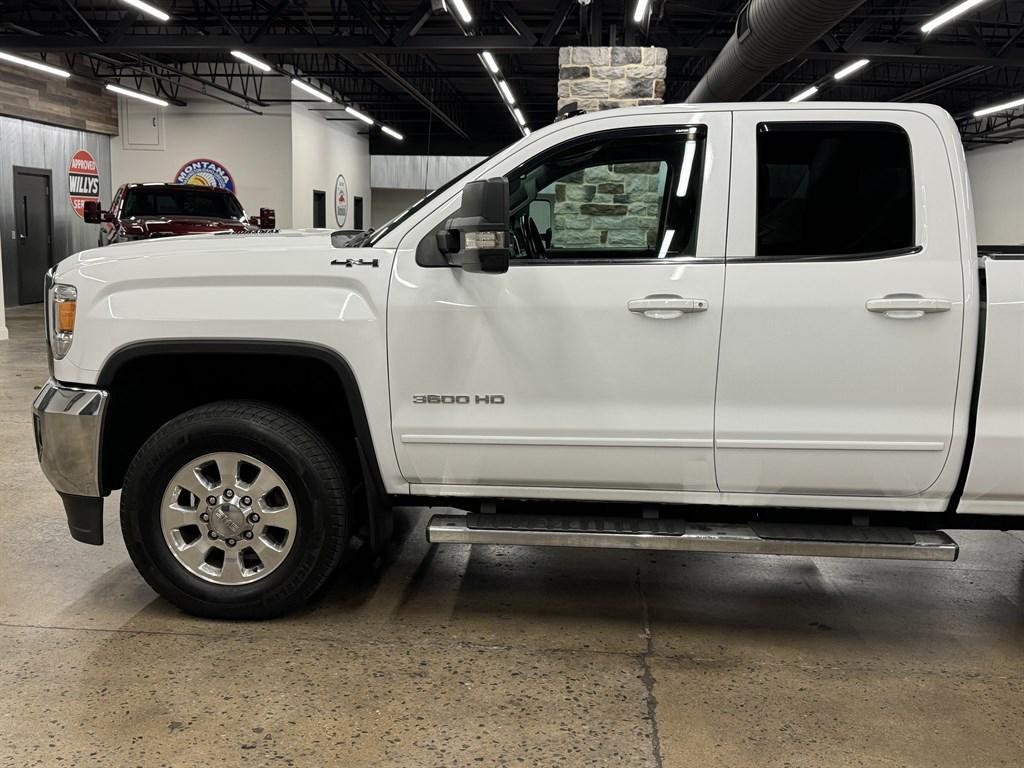 used 2015 GMC Sierra 3500 car, priced at $35,900