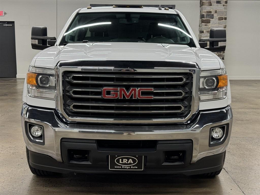 used 2015 GMC Sierra 3500 car, priced at $35,900