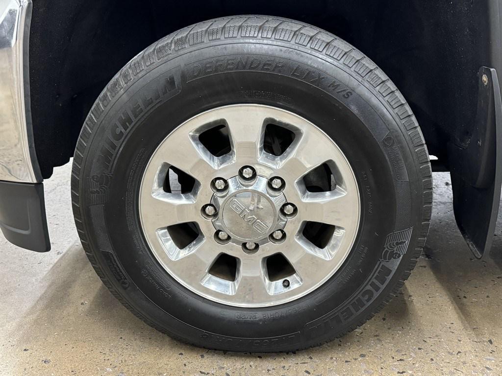 used 2015 GMC Sierra 3500 car, priced at $35,900