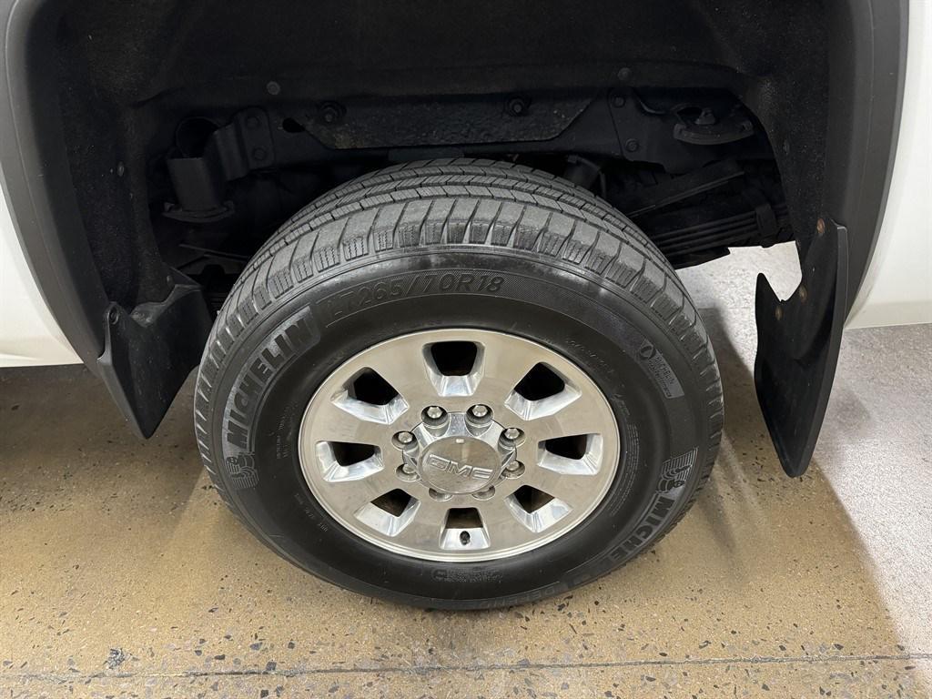 used 2015 GMC Sierra 3500 car, priced at $35,900