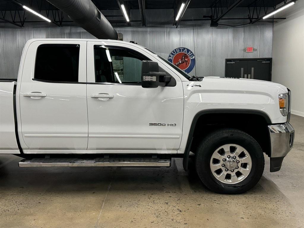 used 2015 GMC Sierra 3500 car, priced at $35,900
