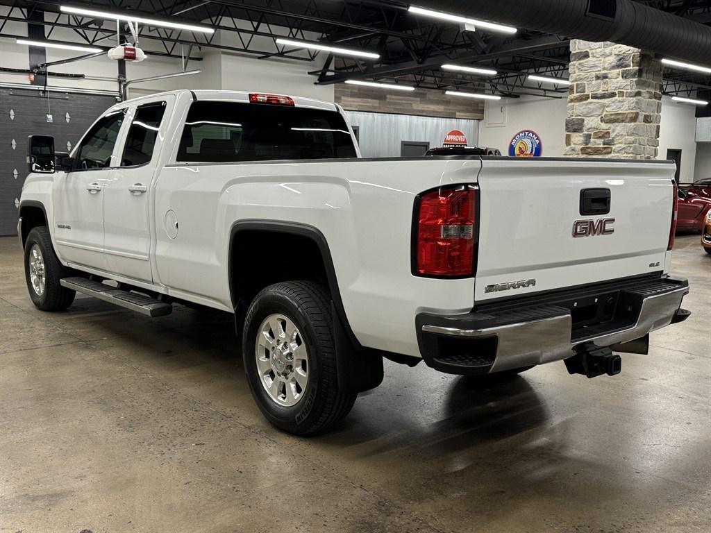 used 2015 GMC Sierra 3500 car, priced at $35,900