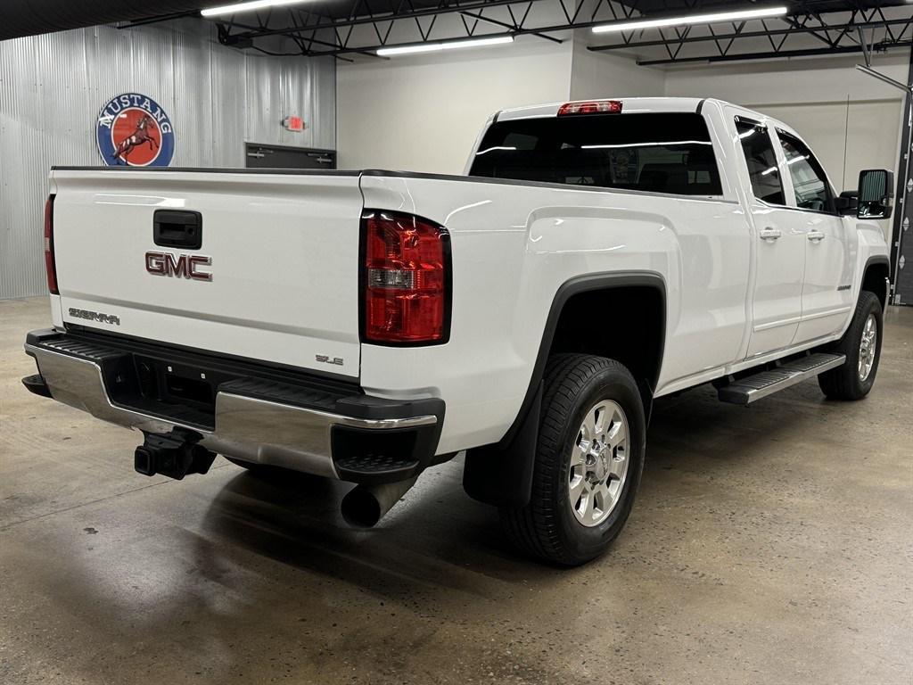 used 2015 GMC Sierra 3500 car, priced at $35,900