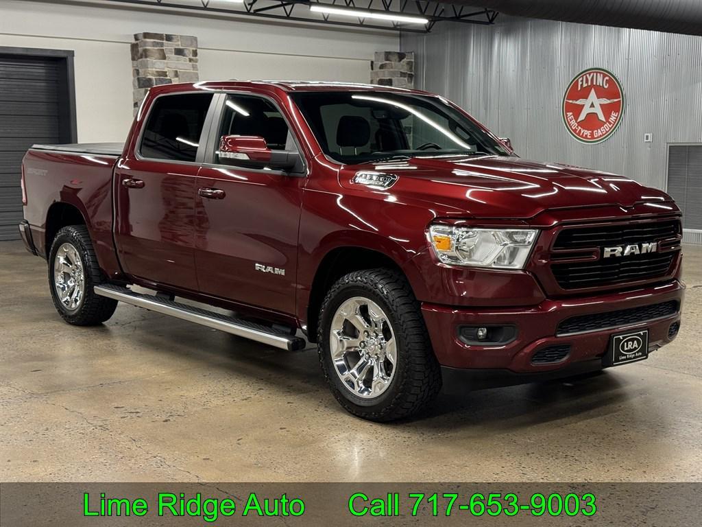 used 2020 Ram 1500 car, priced at $32,900